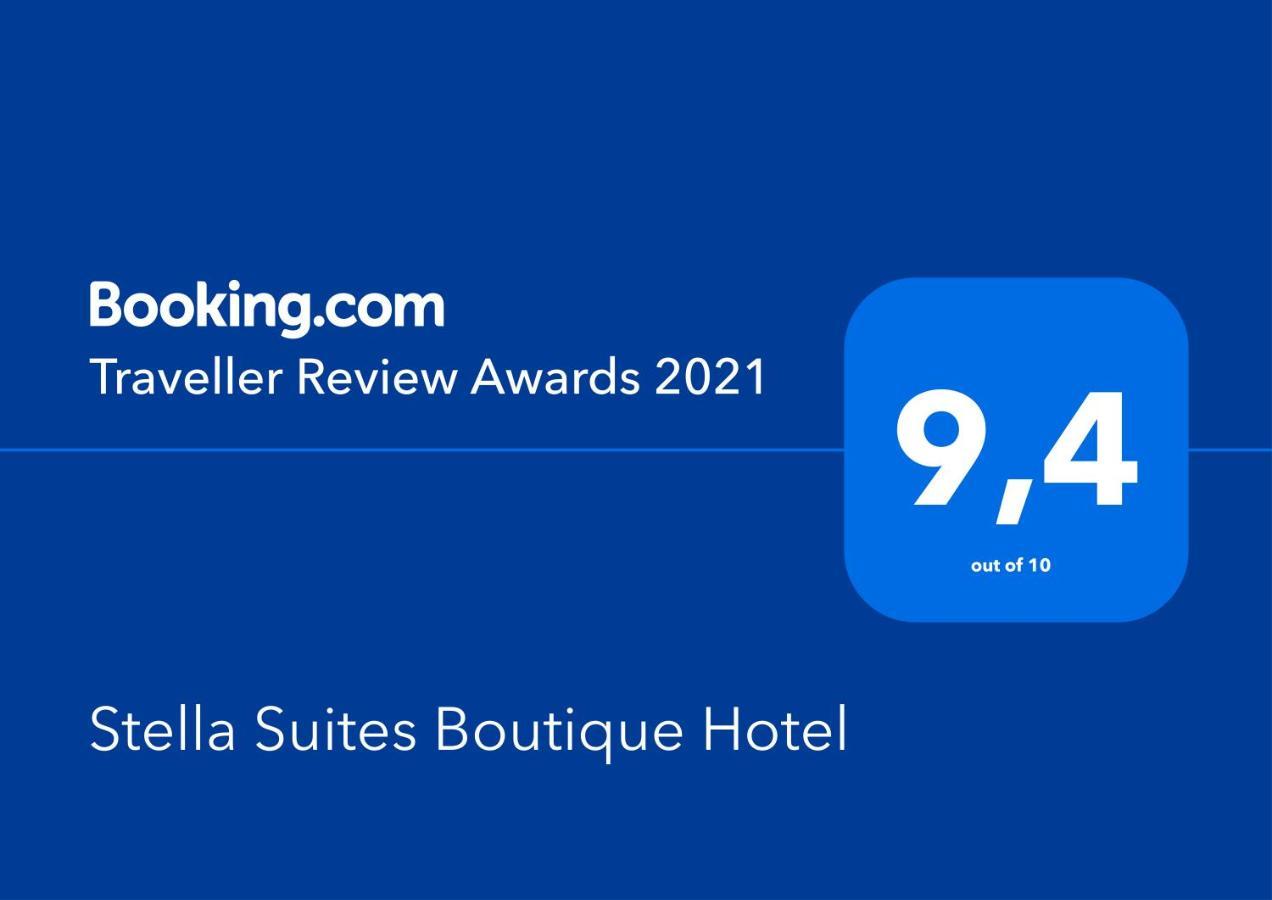 Stella Suites Boutique Hotel Goirle Екстериор снимка